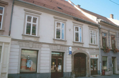 Maribor - Hiša Slovenska 7