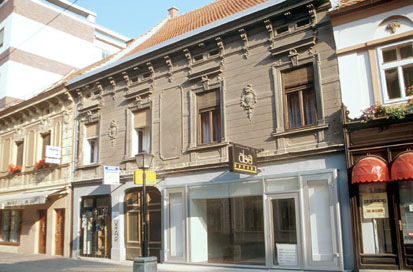 Maribor - Hiša Slovenska 8