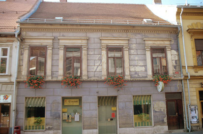 Maribor - Hiša Slovenska 9