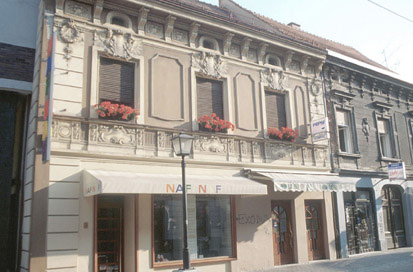 Maribor - Hiša Slovenska 10