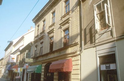 Maribor - Hiša Slovenska 16