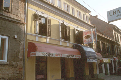 Maribor - Hiša Slovenska 20