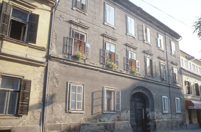 Maribor - Hiša Slovenska 22
