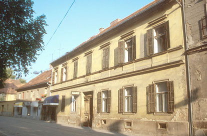 Maribor - Hiša Slovenska 24