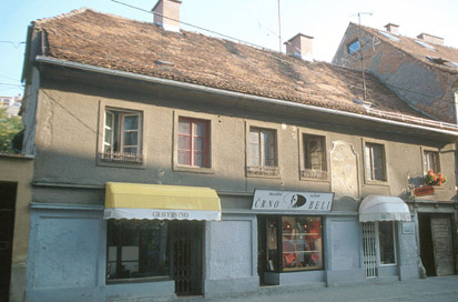 Maribor - Hiša Slovenska 26