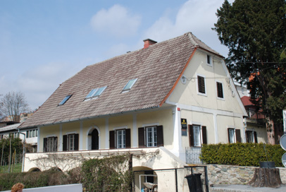Maribor - Hiša Strma ulica 14