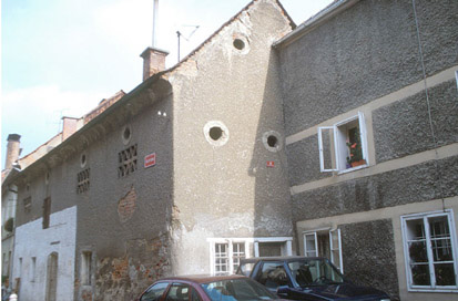 Maribor - Skladišče Tkalski prehod 11
