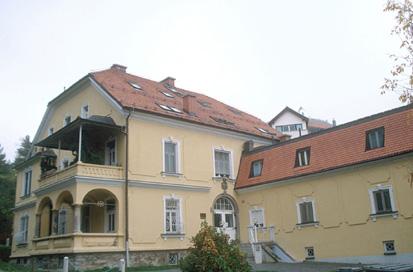 Maribor - Twicklova vila