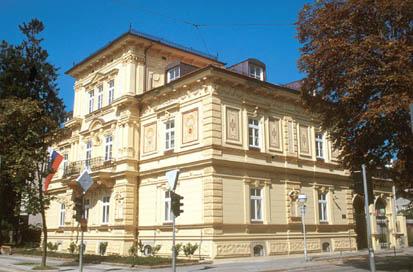 Maribor - Vila Škapin
