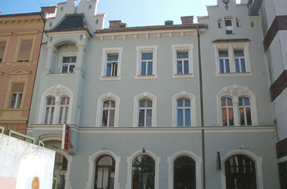 Maribor - Hiša Tyrševa 4