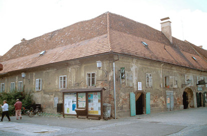 Maribor - Hiša Vetrinjska 5
