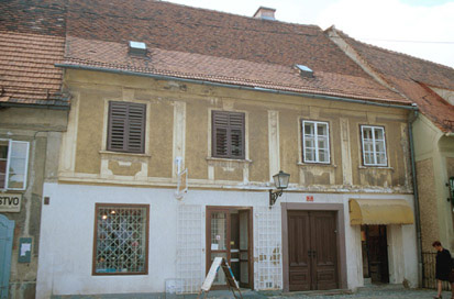 Maribor - Hiša Vetrinjska 7