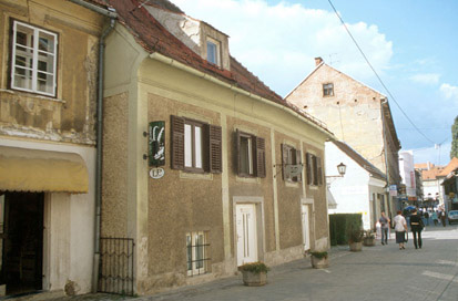 Maribor - Hiša Vetrinjska 9