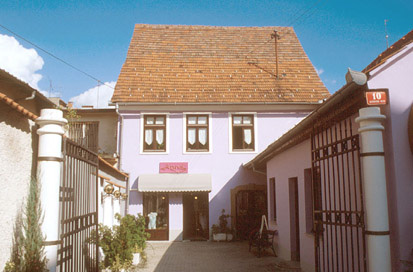 Maribor - Hiša Vetrinjska 10
