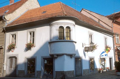 Maribor - Hiša Vetrinjska 13