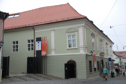 Maribor - Vetrinjski dvor