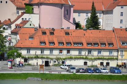 Maribor - Hiša Stare trte