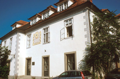 Maribor - Hiša Vojašniška 10