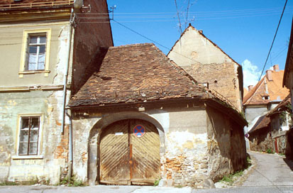 Maribor - Stavba Vojašniški trg 9