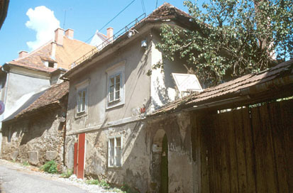 Maribor - Hiša Žički prehod 3