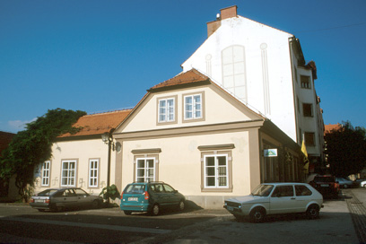 Maribor - Hiša Židovska 2