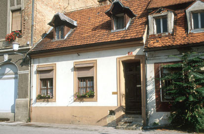 Maribor - Hiša Židovska 3