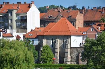 Maribor - Sinagoga
