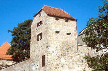 Maribor - Židovski stolp
