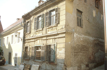 Maribor - Hiša Židovska brez številke