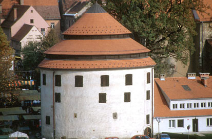 Maribor - Sodni stolp