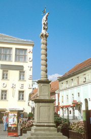 Maribor - Florijanovo znamenje