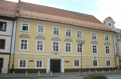 Maribor - Palača Glavni trg 7