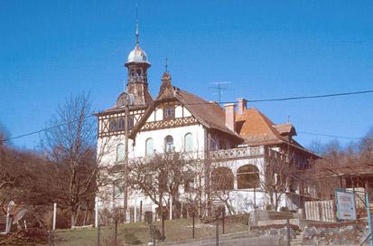 Maribor - Vila Šentiljska 105