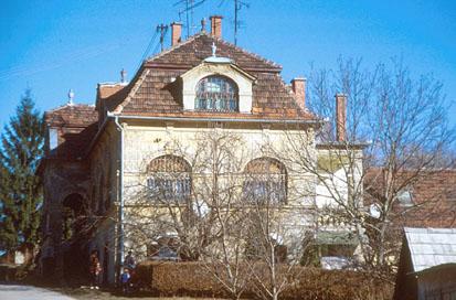 Maribor - Vila Marija