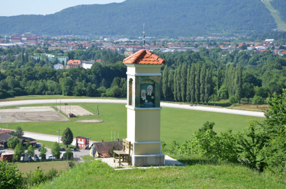 Rošpoh - Znamenje