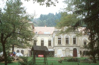 Bresternica - Dvorec Sulkowsky