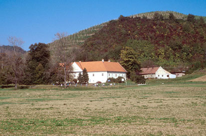 Maribor - Dvorec Račji dvor