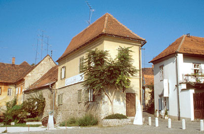 Maribor - Hiša Vojašniška 21
