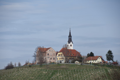 Svetinje - Vaško jedro