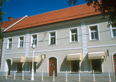 Ormož - Hiša Kerenčičev trg 3