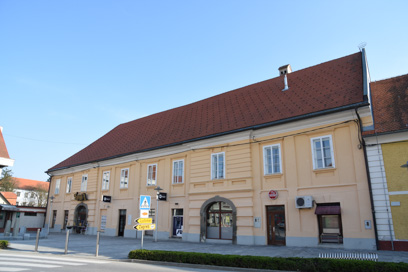 Ormož - Hiša Kerenčičev trg 7, 8