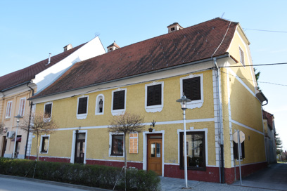 Ormož - Hiša Kerenčičev trg 9