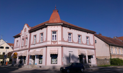 Ormož - Hiša Kolodvorska 6