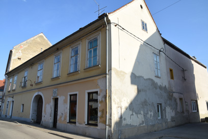 Ormož - Hiša Poštna 1