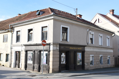 Ormož - Hiša Ptujska 11