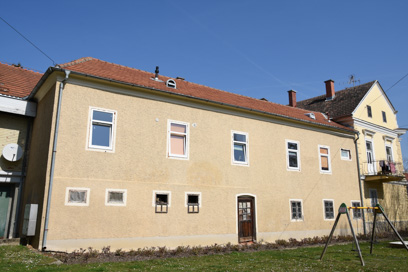 Ormož - Hiša Skolibrova 10