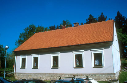 Ormož - Hiša Skolibrova 11
