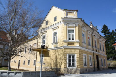 Ormož - Hiša Skolibrova 12