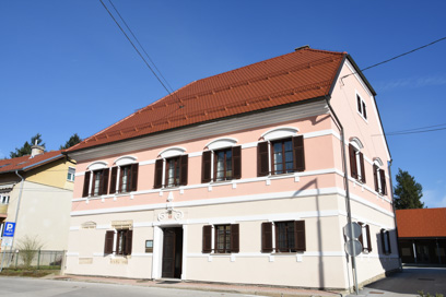 Ormož - Župnišče