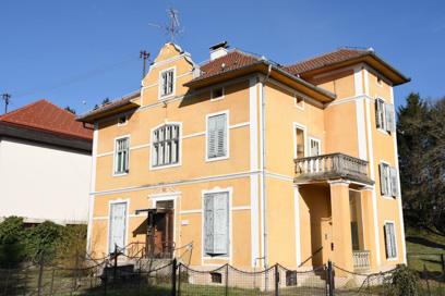 Ormož - Vila Skolibrova 19